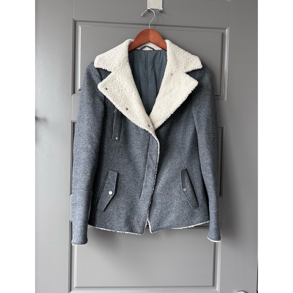 Brunello Cucinelli Wool Cashmere Jacket Size 42 - Picture 2 of 11